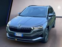 Usata Skoda Karoq Selection 116 CV (85 kW) 2024 Grigio SUV