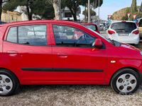 Usata Kia Picanto 59 CV (43 kW) 2009 Rosso Utilitaria