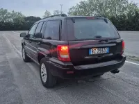 Usata Jeep Grand Cherokee Limited 163 CV (119 kW) 2002 SUV