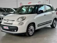 Usata Fiat 500L Lounge 95 CV (69 kW) 2016 Bianco Monovolume