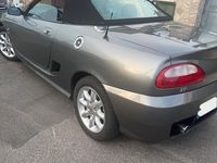 Usata MG TF 116 CV (85 kW) 2003 Grigio Cabrio