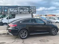 Usata Mercedes GLC220 Premium 194 CV (142 kW) 2020 Nero SUV