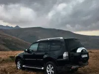 Usata Mitsubishi Pajero 160 CV (117 kW) 2008 Nero SUV