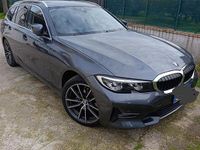 Usata BMW 318 2020 Grigio Station wagon