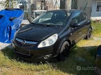Usata Opel Corsa 2014 Utilitaria