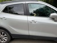 Usata Opel Mokka Cosmo 131 CV (96 kW) 2015 Argento SUV