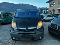 Usata Renault Trafic 114 CV (83 kW) 2014 Nero Monovolume