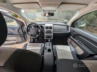 Usata Dodge Journey 140 CV (102 kW) 2009 Bianco SUV