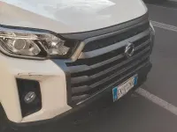 Usata SsangYong Rexton 202 CV (148 kW) 2022 Bianco SUV