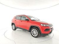 Usado Jeep Compass 239 CV (175 kW) 2023 Blanco SUV