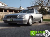 Usata Mercedes SL500 333 CV (244 kW) 1991 Grigio Cabrio