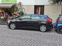 usata Ford Focus 1.6d 95cv nav telecamera