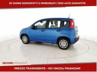 Nuova Fiat Panda Icon 70 CV (51 kW) 2025 Blu Utilitaria