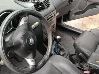 Usata Alfa Romeo 147 140 CV (102 kW) 2003 Nero Utilitaria