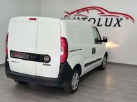 Usata Fiat Doblò 95 CV (69 kW) 2018 Bianco Monovolume