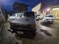 Usata Mitsubishi Pajero Top 95 CV (69 kW) 1989 Grigio SUV