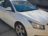 Usata Chevrolet Cruze 109 CV (80 kW) 2009 Bianco Berlina