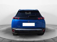 Usata Peugeot 2008 Allure 101 CV (74 kW) 2021 Blu SUV