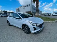 Usata Hyundai i20 84 CV (61 kW) 2024 Grigio Utilitaria