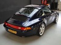 Usata Porsche 911 Carrera 272 CV (200 kW) 1995 Blu Coupé