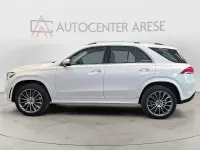Usata Mercedes GLE350 Premium Plus 194 CV (142 kW) 2022 Bianco SUV