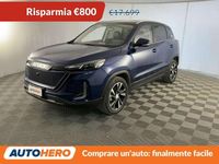 Nuova EVO Evo 5 128 CV (94 kW) 2025 Blu/azzurro SUV