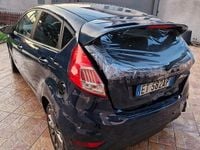 Occasion Ford Fiesta 97 PK (71 kW) 2013 Blauw Hatchback