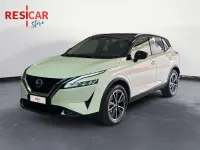 Usata Nissan Qashqai Style Edition 140 CV (102 kW) 2022 Bianco SUV
