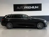 Begagnad BMW 320 M Sport 190 HK (139 kW) 2020 Svart Kombi