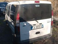 Usata Fiat Doblò 101 CV (74 kW) 2002 Bianco Monovolume
