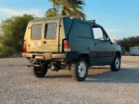 Usata Fiat Panda 4x4 50 CV (36 kW) 1993 Utilitaria
