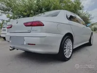 Usata Alfa Romeo 156 190 CV (139 kW) 2001 Berlina