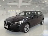 Usata BMW 120 Advantage 190 CV (139 kW) 2023 Nero Berlina