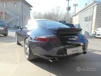 Usata Porsche 911 Carrera 4 320 CV (235 kW) 2003 Blu Coupé