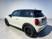Usata Mini Cooper D Hype 116 CV (85 kW) 2016 Beige Utilitaria