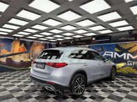 Usata Mercedes GLC220 Advanced Plus 197 CV (144 kW) 2022 Argento SUV