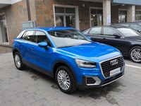 Usata Audi Q2 Design 116 CV (85 kW) 2018 Blu SUV