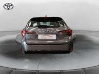 Nuova Toyota Corolla 140 CV (102 kW) 2025 Grigio Station wagon