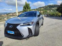 Usata Lexus UX 250h 184 CV (135 kW) 2023 Argento SUV