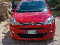 Usata Citroën C3 75 CV (55 kW) 2017 Rosso Utilitaria