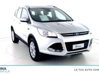 usata Ford Kuga 2.0 TDCI 150 CV 2WD TITANIUM