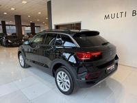 Nuova VW T-Roc Edition 115 CV (84 kW) 2025 Nero SUV
