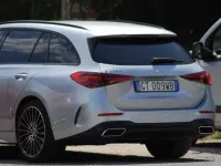 Usata Mercedes C220 AMG Line Premium 197 CV (144 kW) 2024 Station wagon