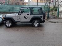 Usata Jeep Wrangler 118 CV (86 kW) 2000 SUV