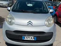 Gebraucht Citroën C1 68 PS (50 kW) 2006 Grau Kleinwagen