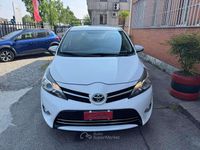 Usata Toyota Verso Style 111 CV (81 kW) 2014 Bianco Monovolume