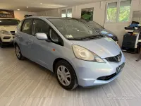 Usata Honda Jazz 90 CV (66 kW) 2009 Blu Utilitaria