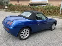 Usata Fiat Barchetta 131 CV (96 kW) 1995 Bluazzurro Cabrio