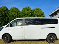 Usata Ford Tourneo Custom Titanium X 131 CV (96 kW) 2020 Furgone