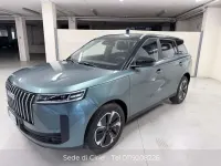 Nuova Jaecoo 5 147 CV (108 kW) 2026 Verde SUV